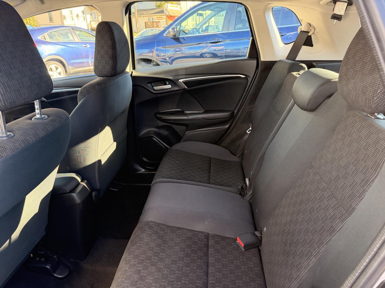 Honda Fit  2016