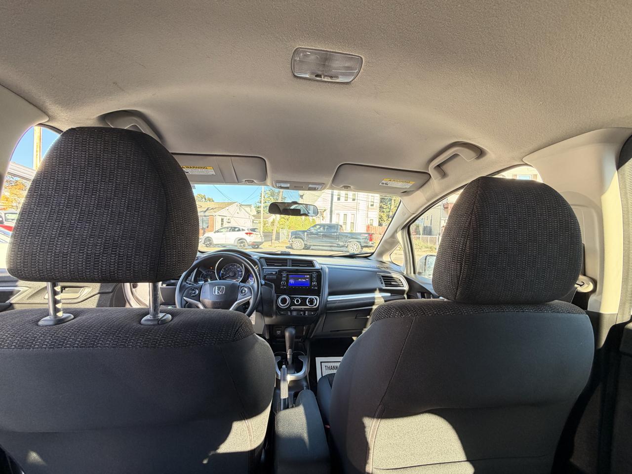Honda Fit  2016