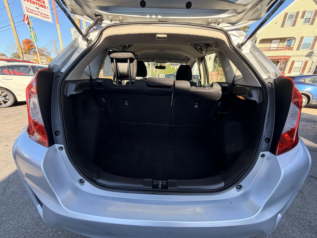 Honda Fit  2016