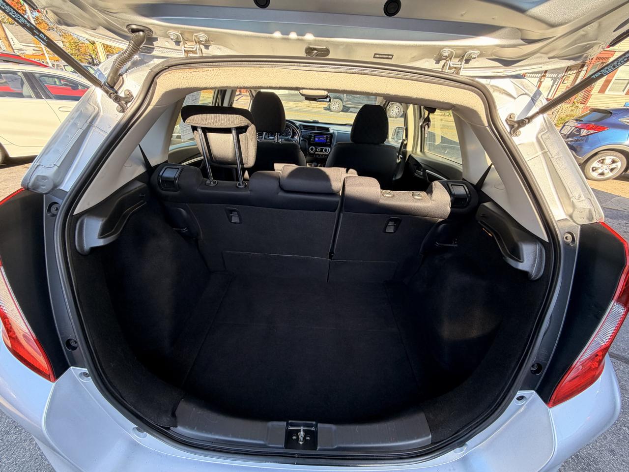 Honda Fit  2016