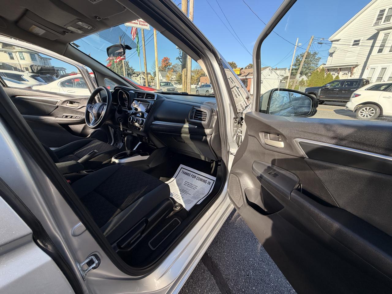 Honda Fit  2016