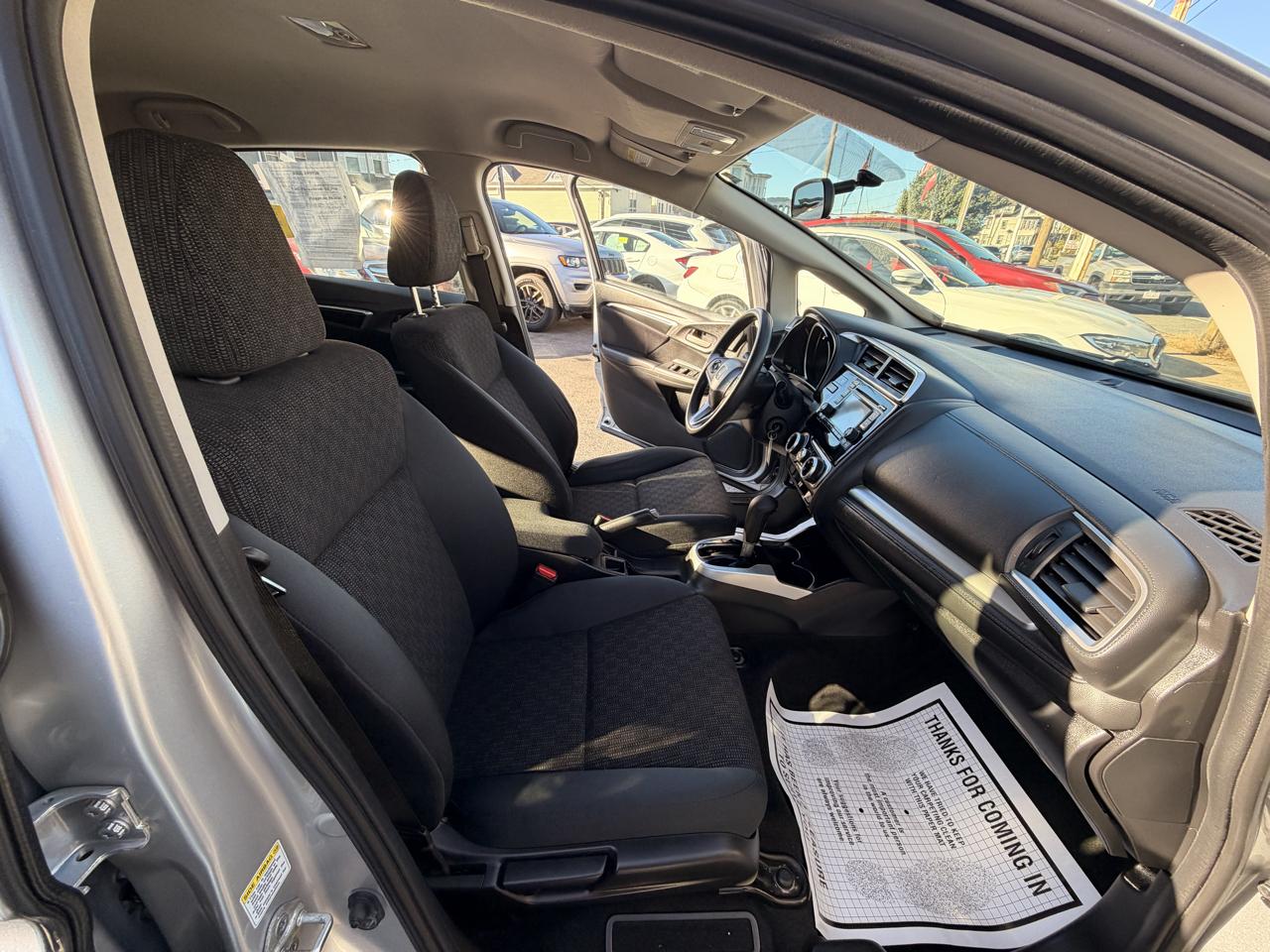 Honda Fit  2016