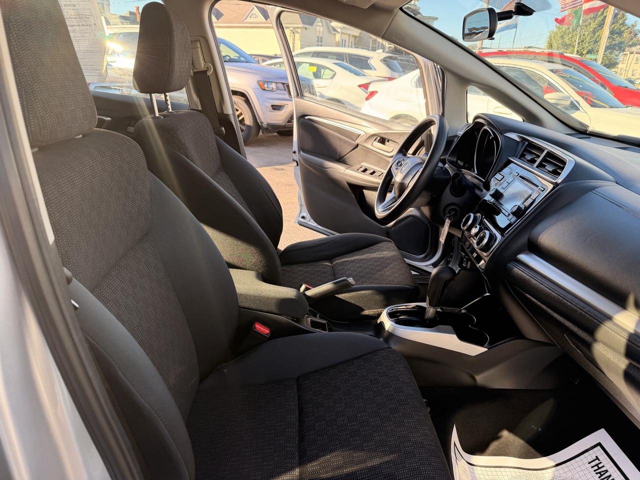 Honda Fit  2016
