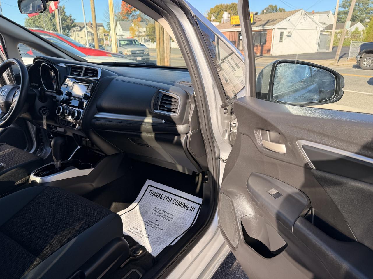 Honda Fit  2016