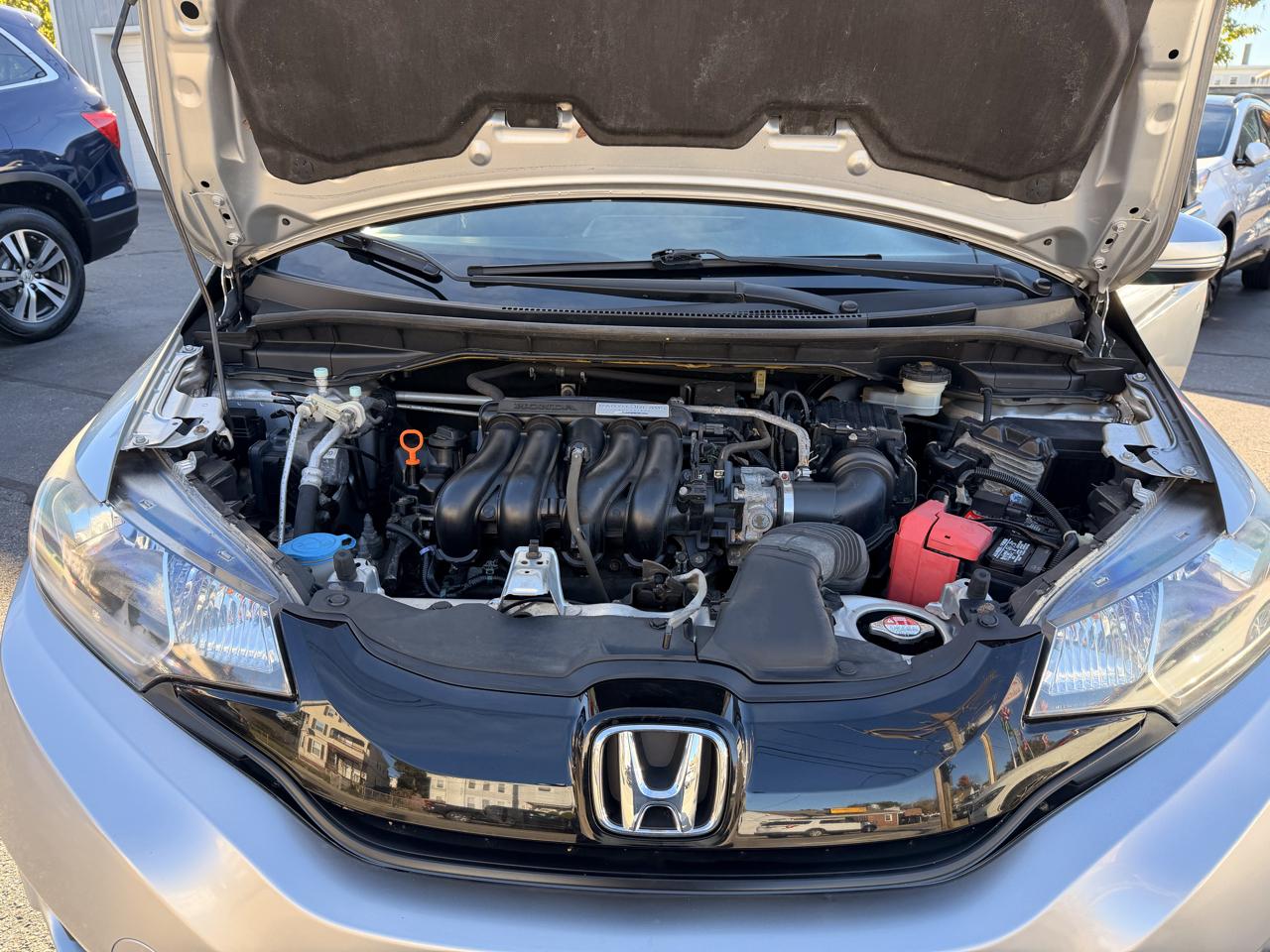 Honda Fit  2016