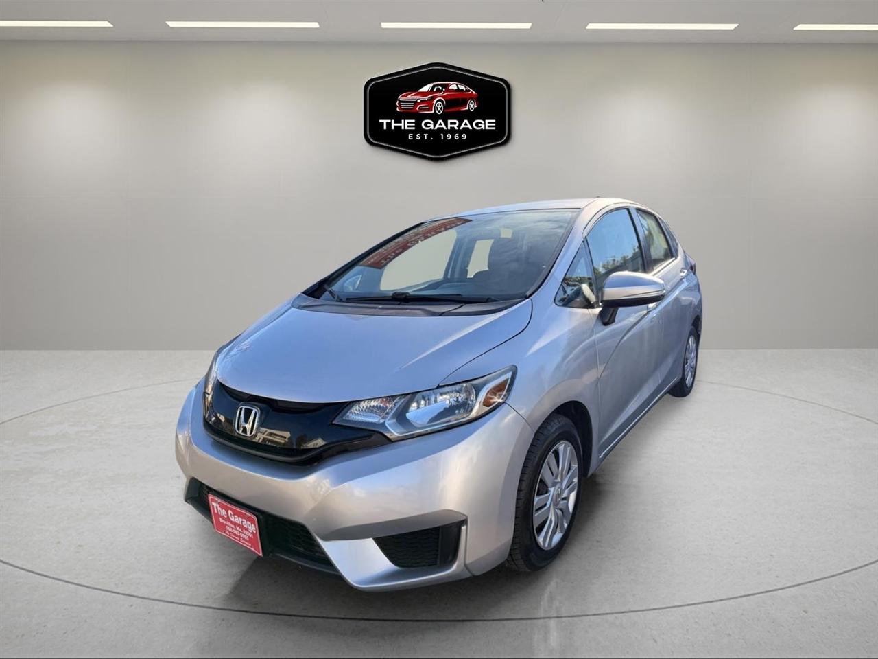 Honda Fit  2016