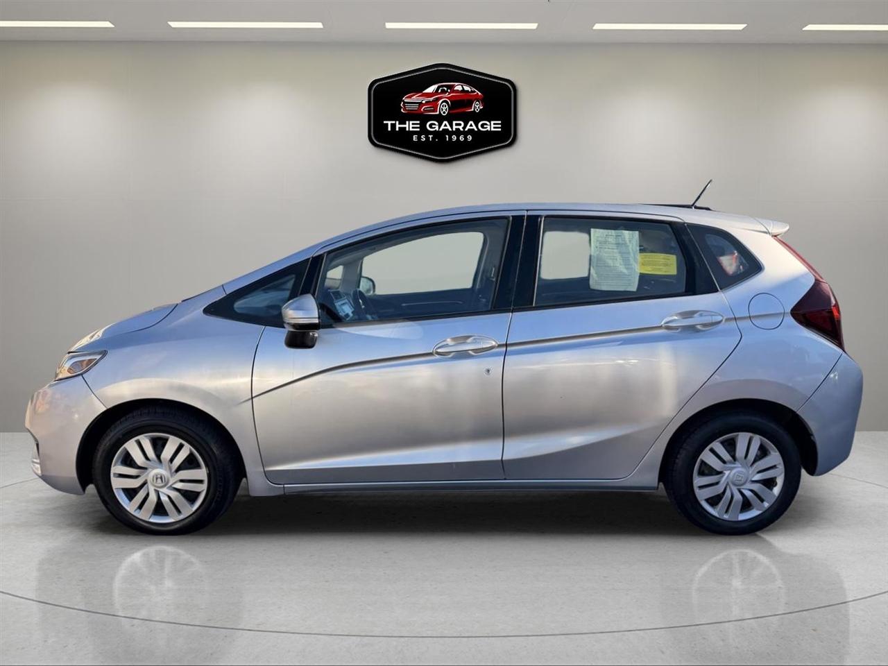 Honda Fit  2016