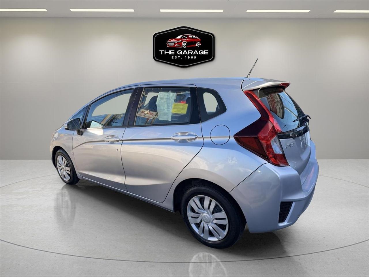 Honda Fit  2016