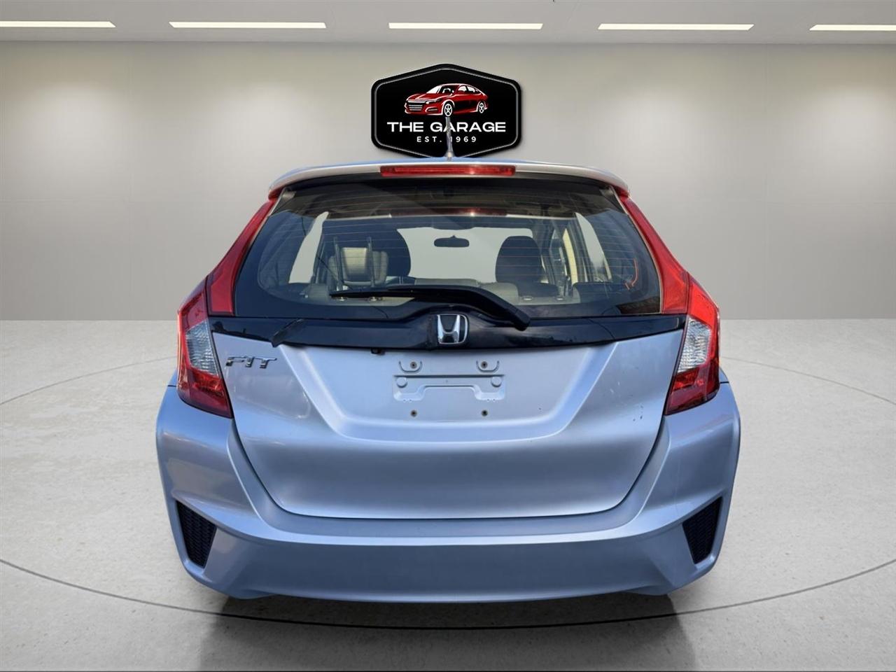 Honda Fit  2016