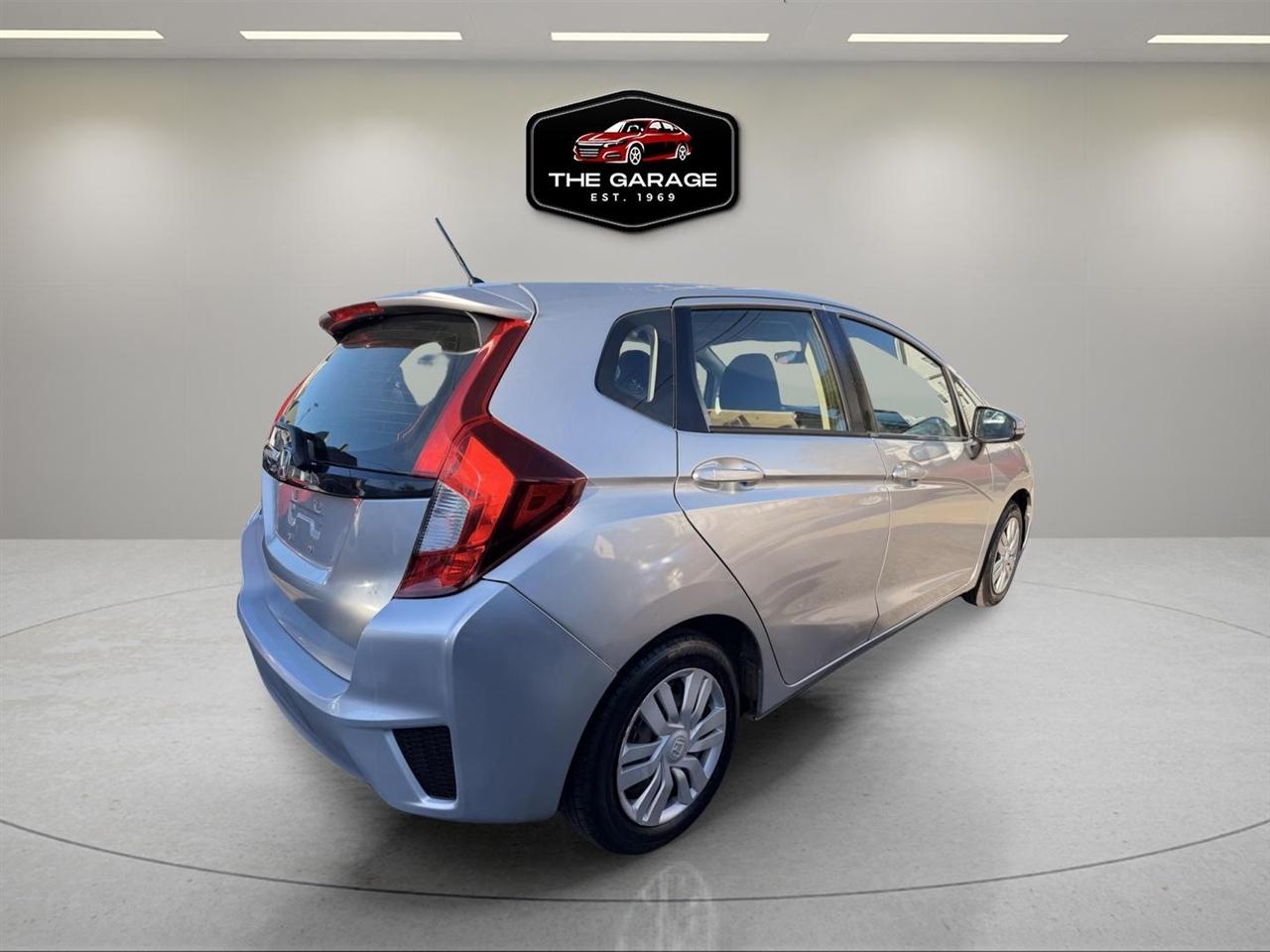 Honda Fit  2016