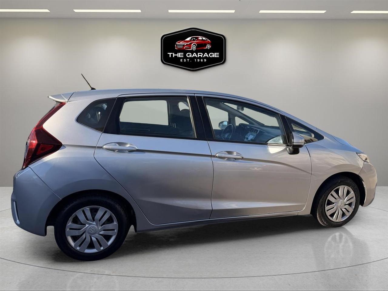 Honda Fit  2016