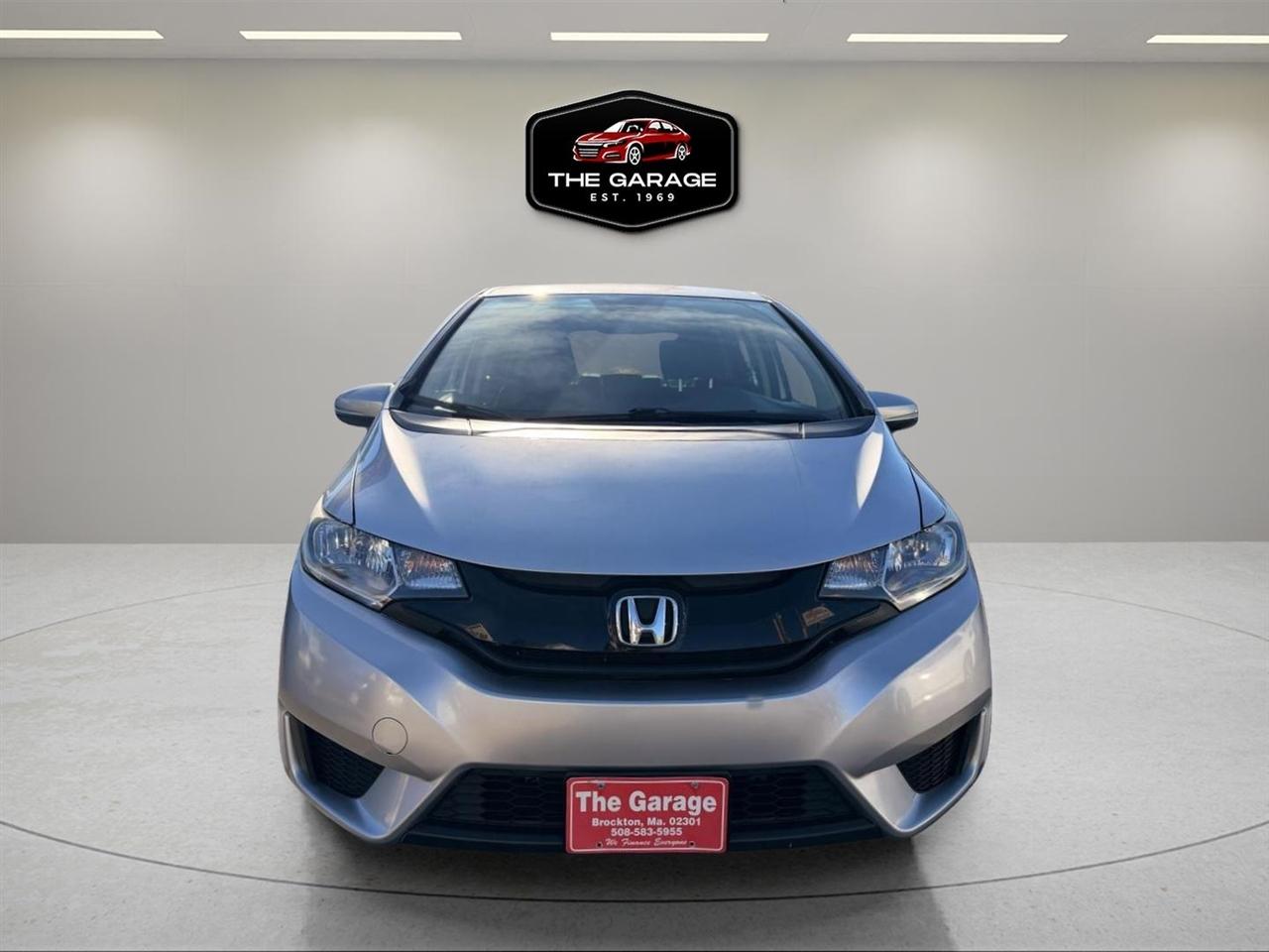 Honda Fit  2016