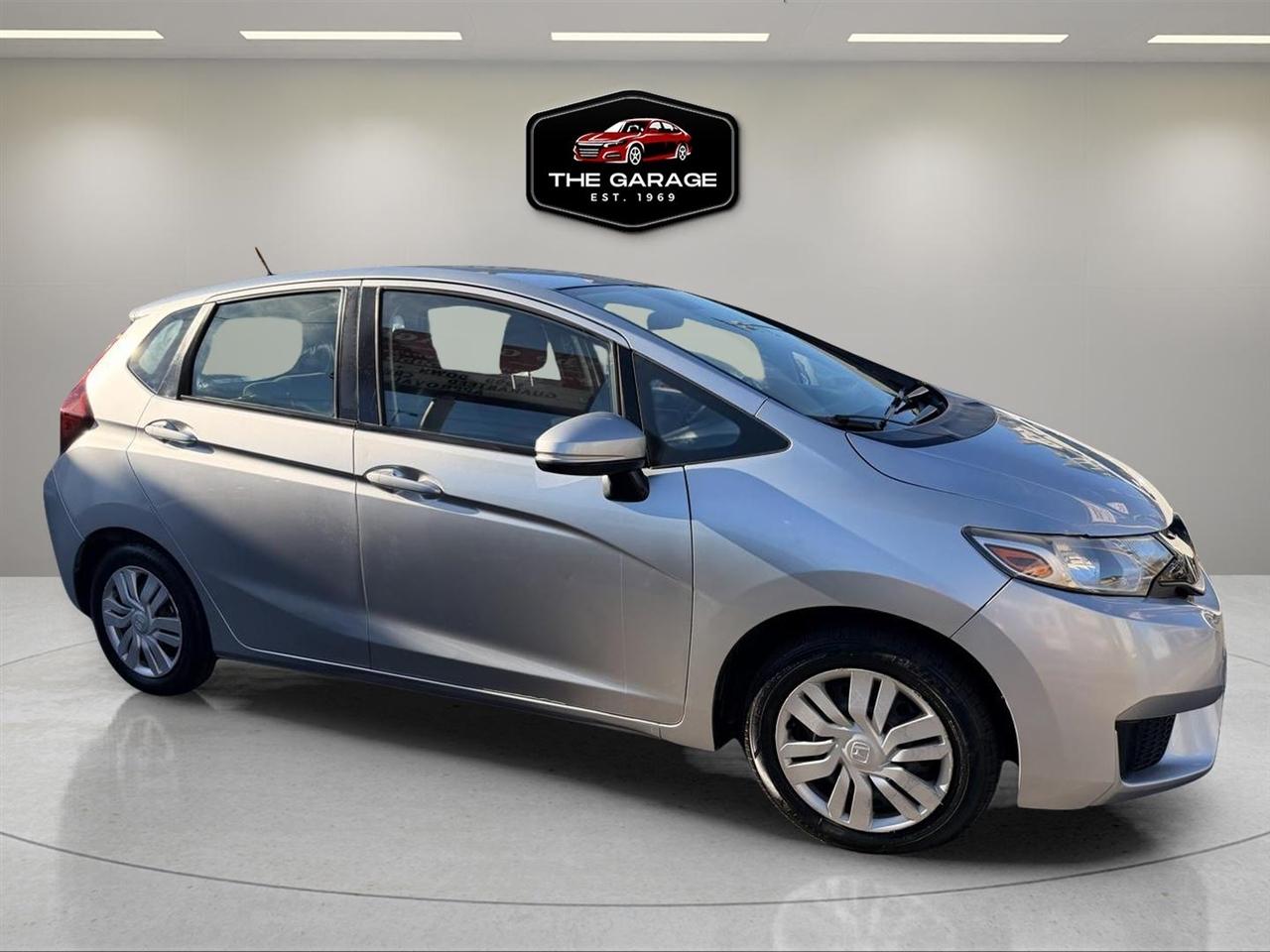 Honda Fit  2016