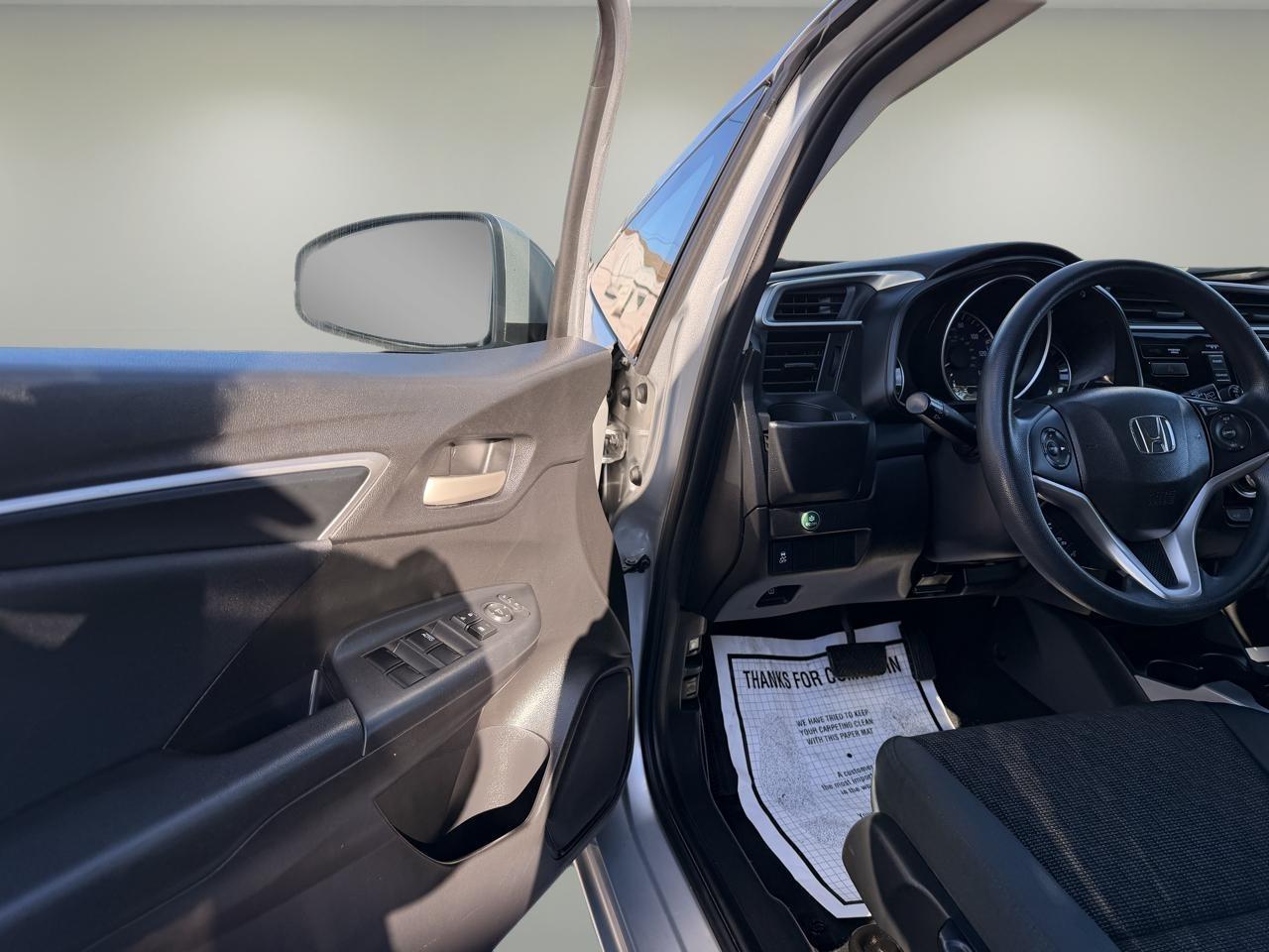 Honda Fit  2016