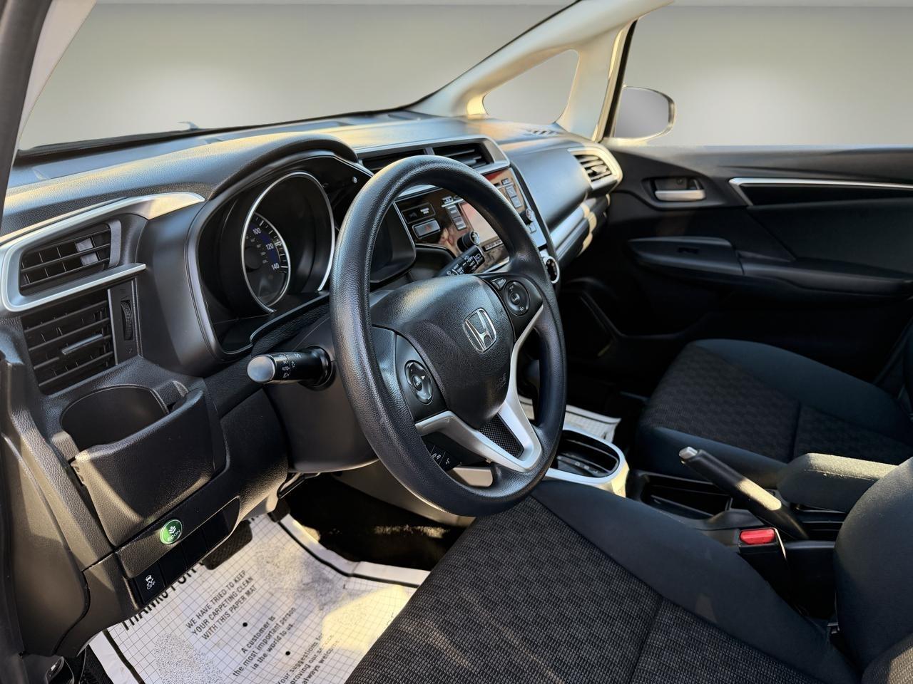 Honda Fit  2016