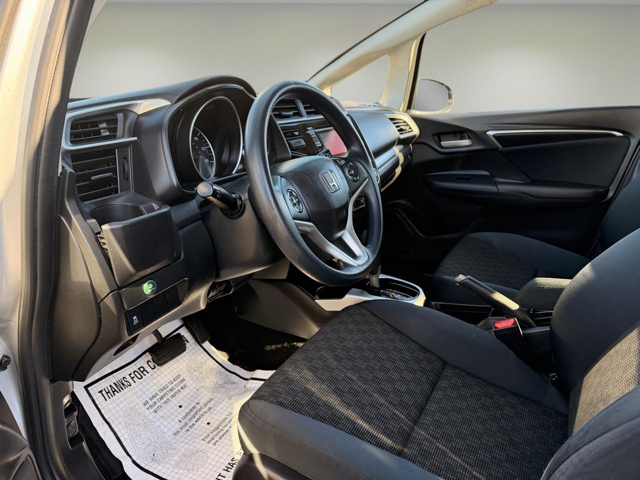Honda Fit  2016