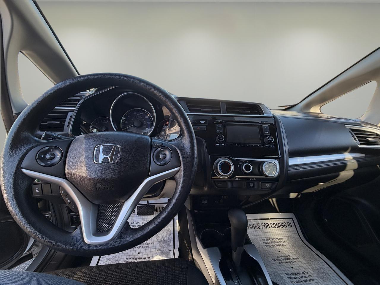 Honda Fit  2016
