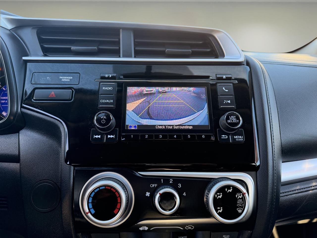 Honda Fit  2016