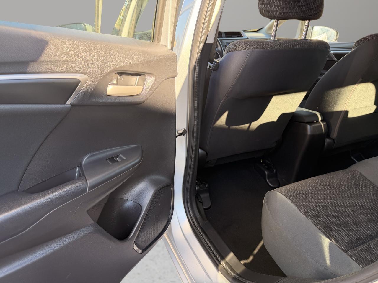 Honda Fit  2016