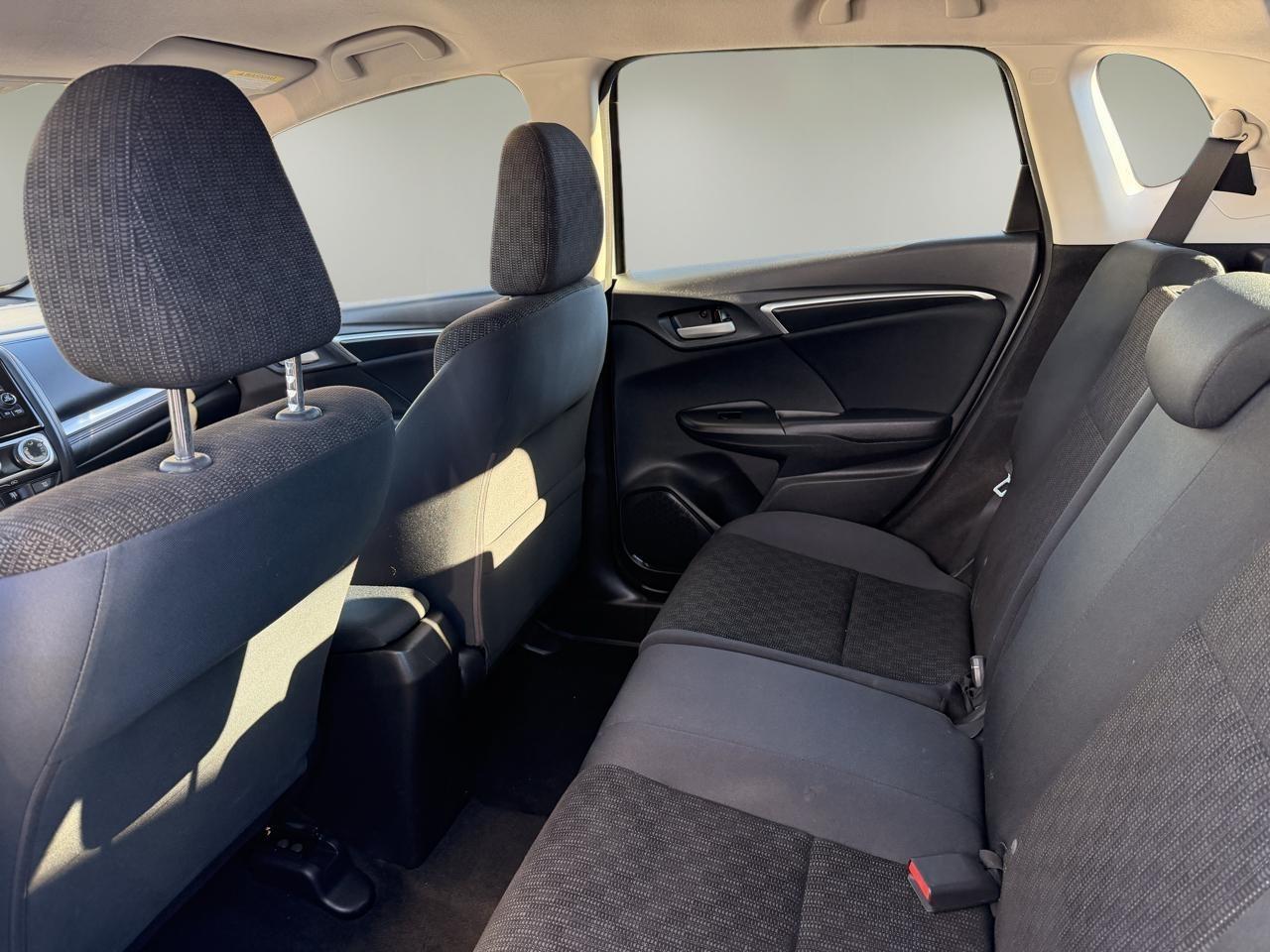 Honda Fit  2016