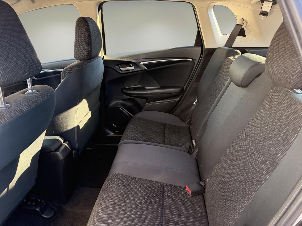Honda Fit  2016