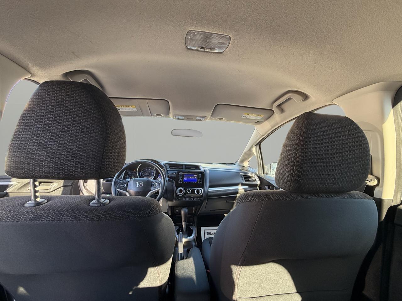Honda Fit  2016