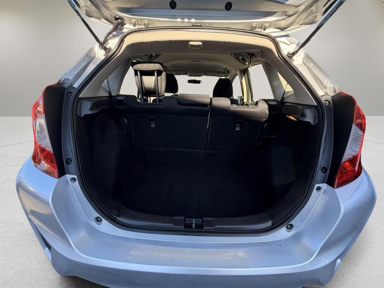 Honda Fit  2016