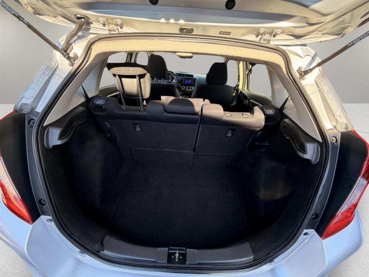 Honda Fit  2016