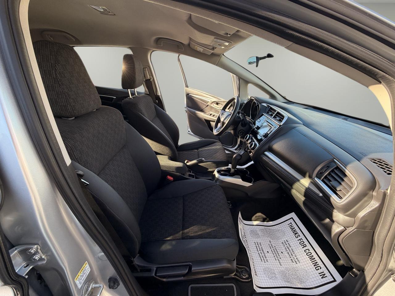 Honda Fit  2016