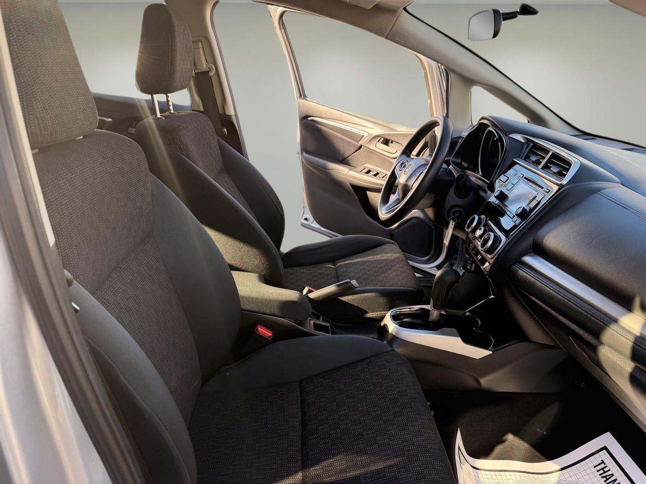Honda Fit  2016