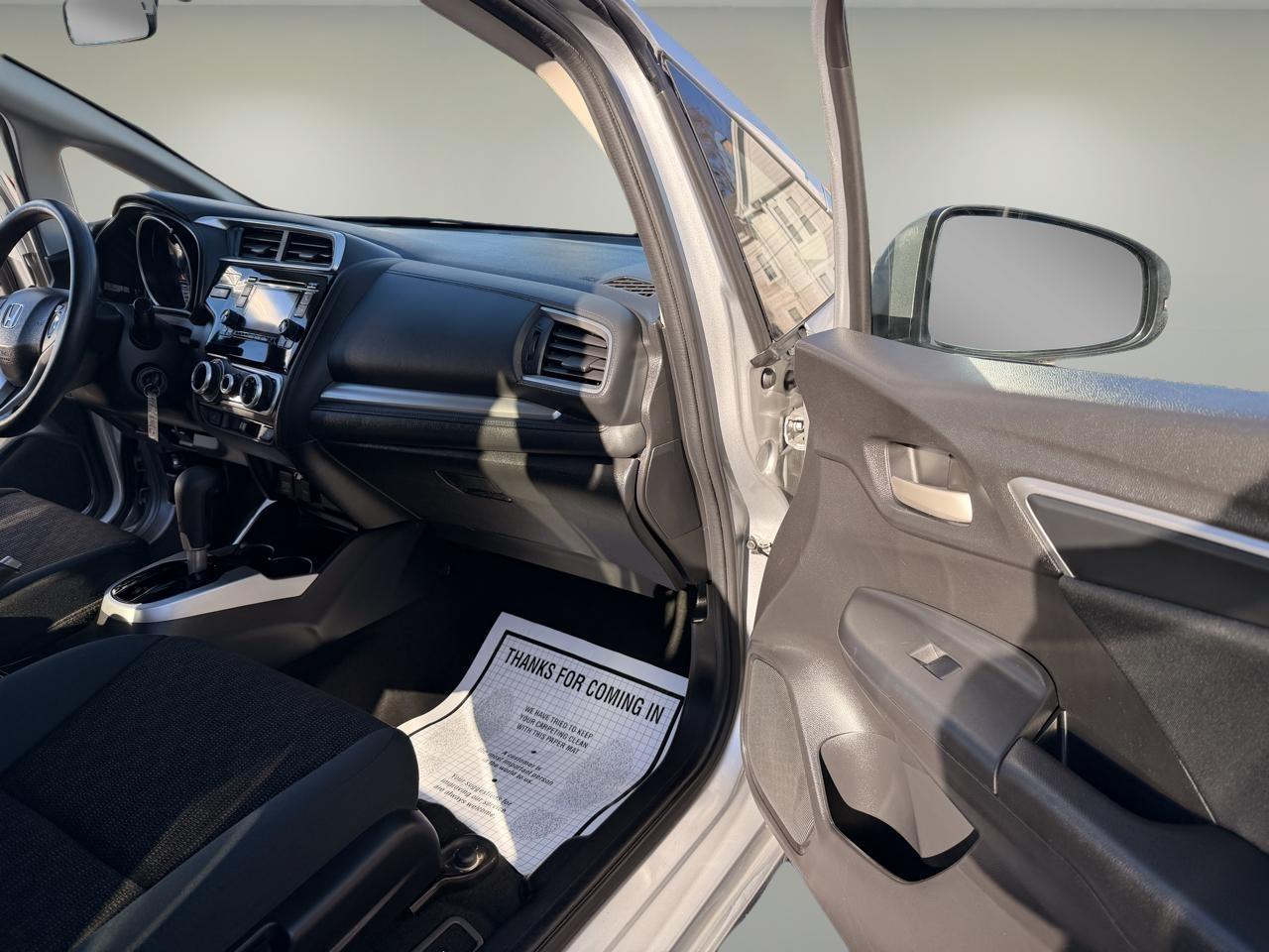 Honda Fit  2016