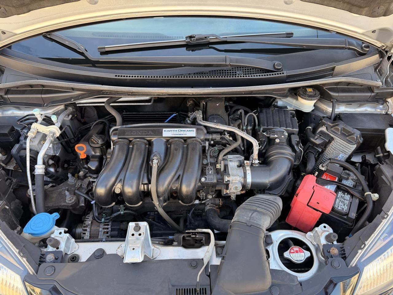 Honda Fit  2016