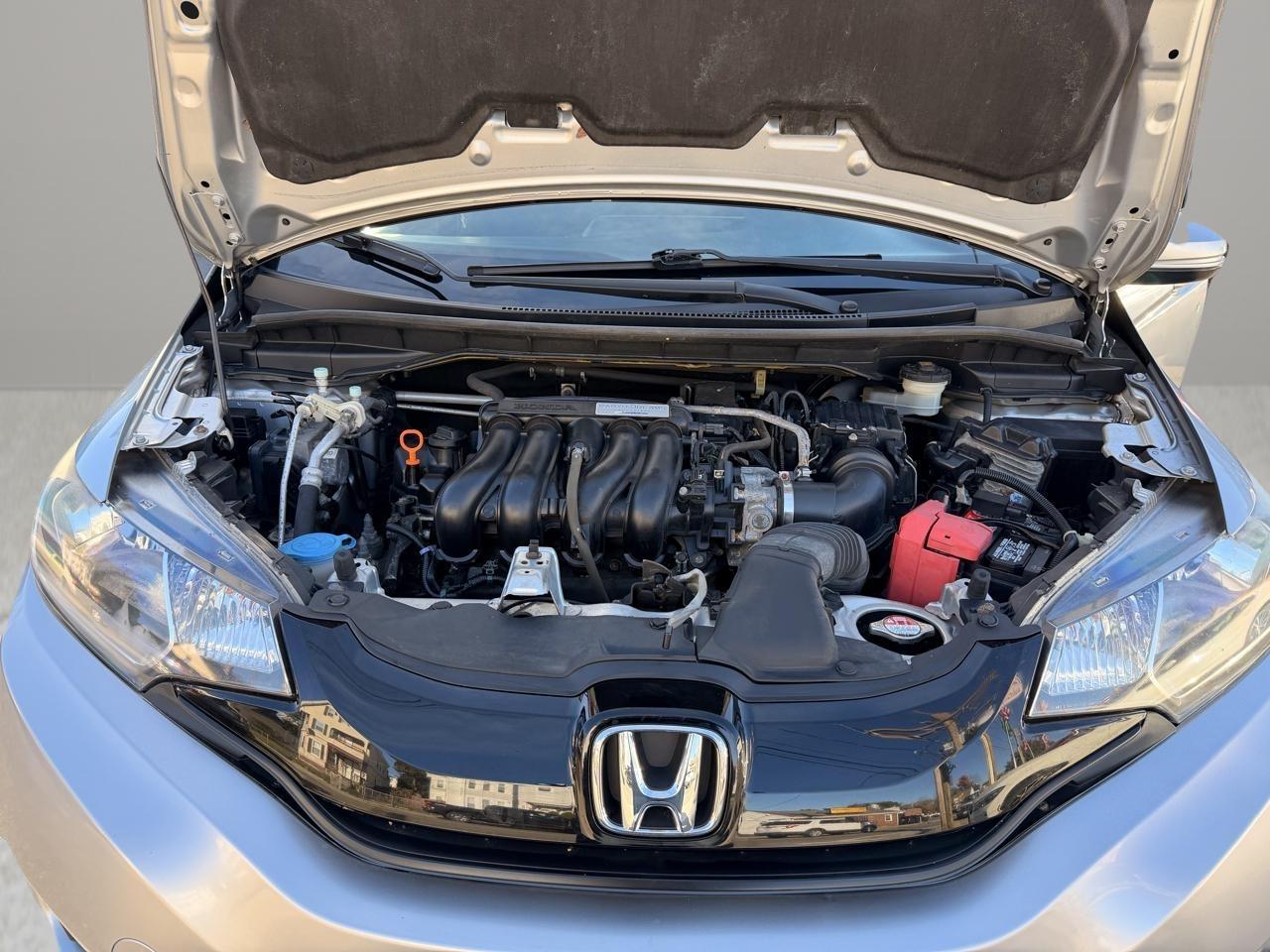 Honda Fit  2016