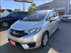 2016 Honda Fit 