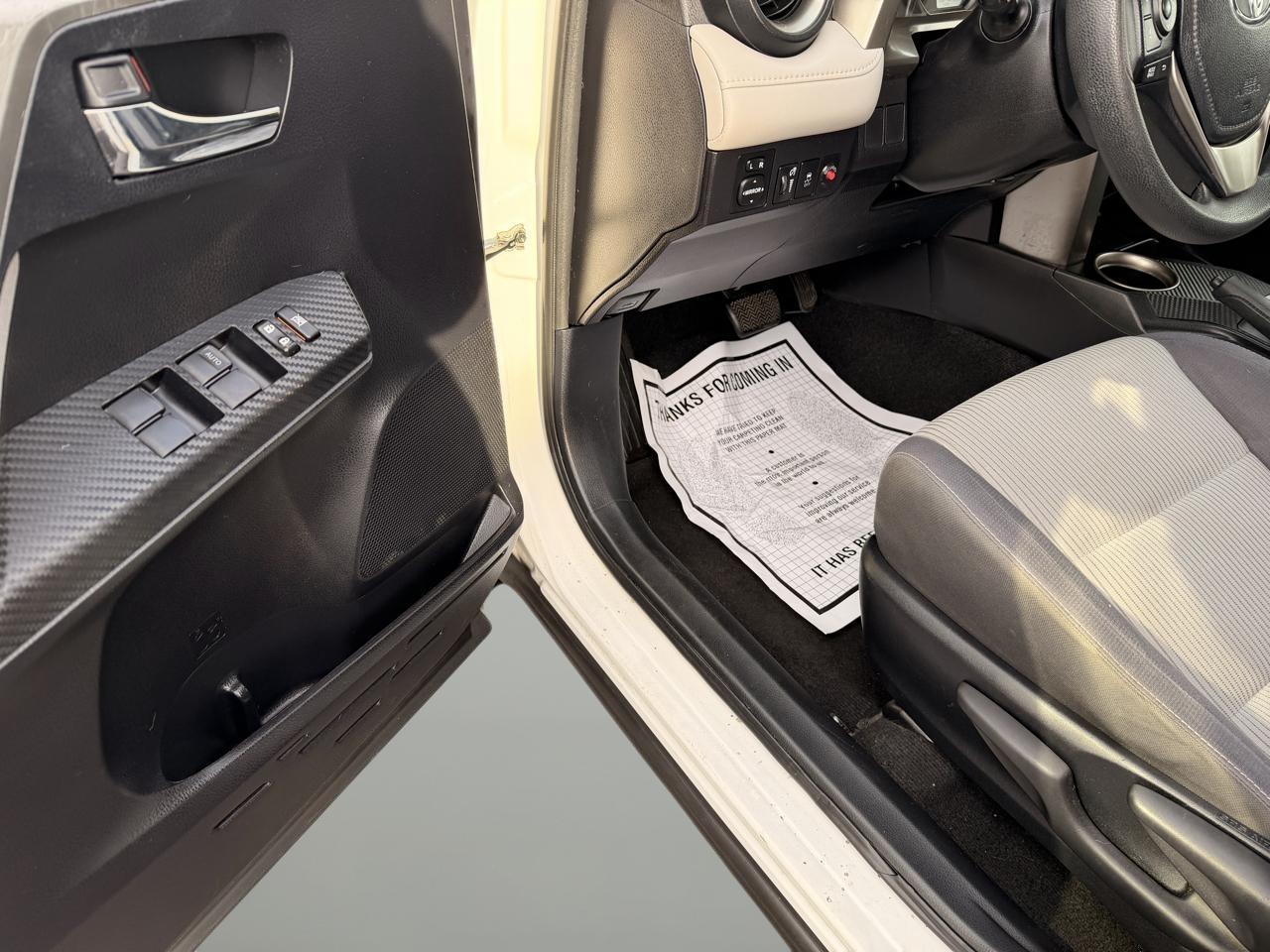 Toyota RAV4  2015