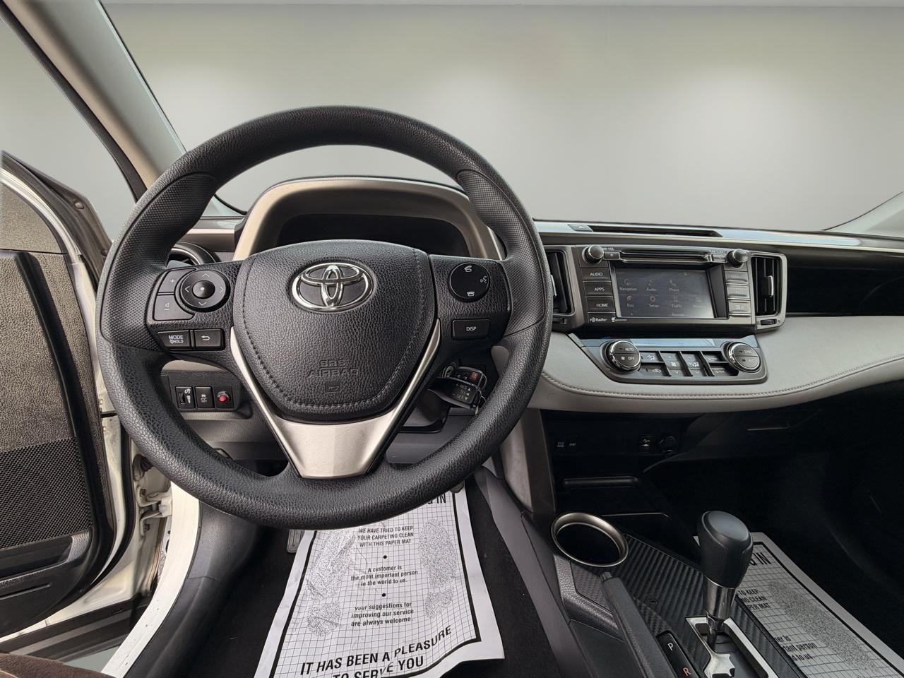 Toyota RAV4  2015