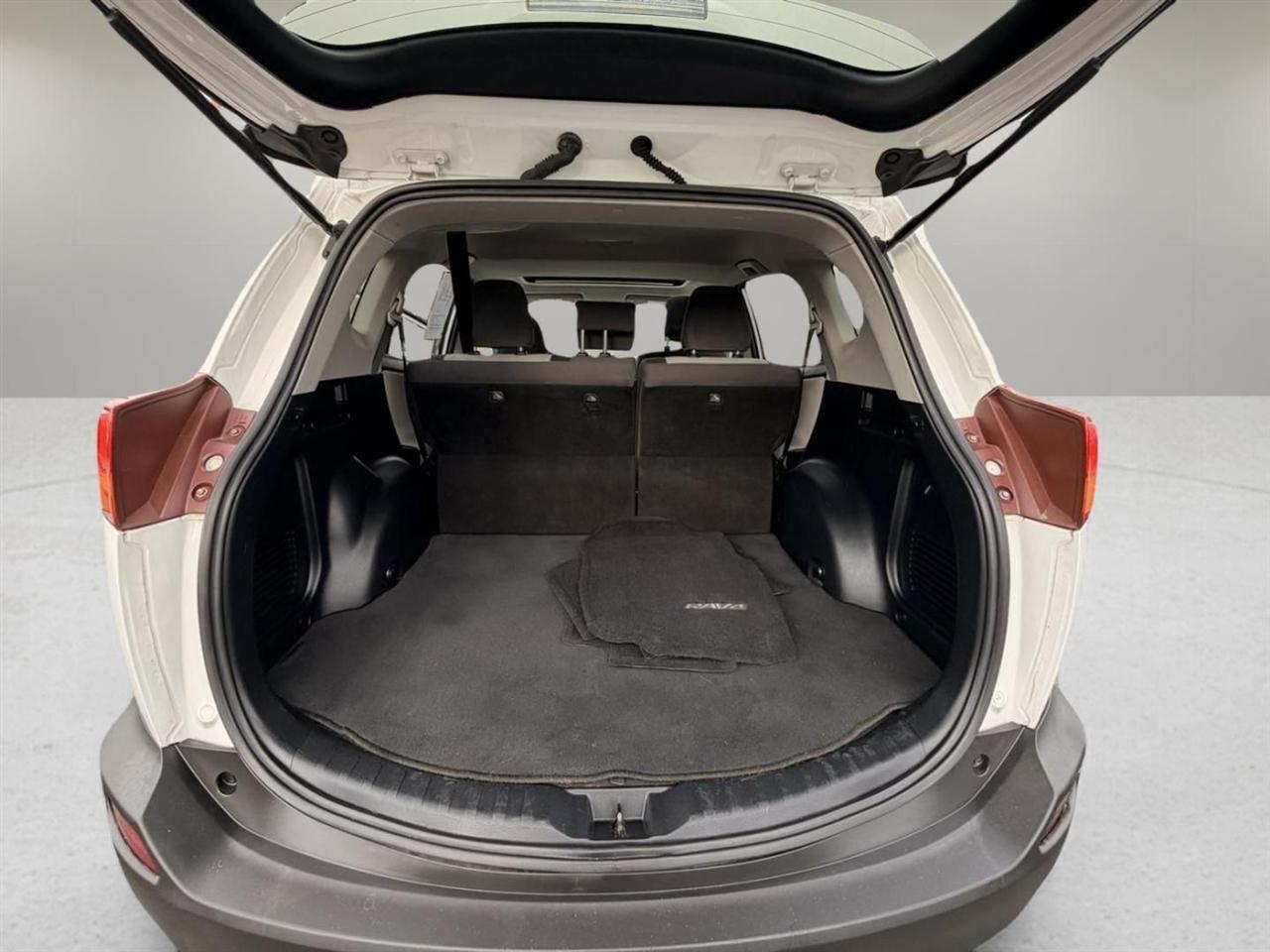 Toyota RAV4  2015