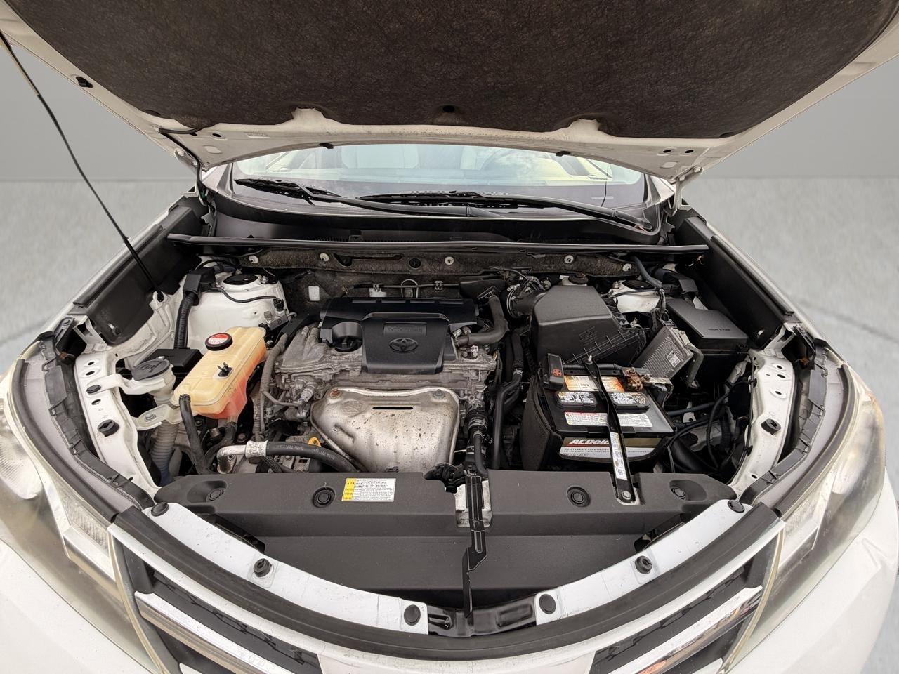 Toyota RAV4  2015