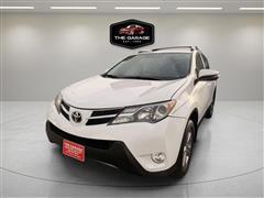 2015 Toyota RAV4 