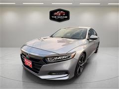2018 Honda Accord Sedan 