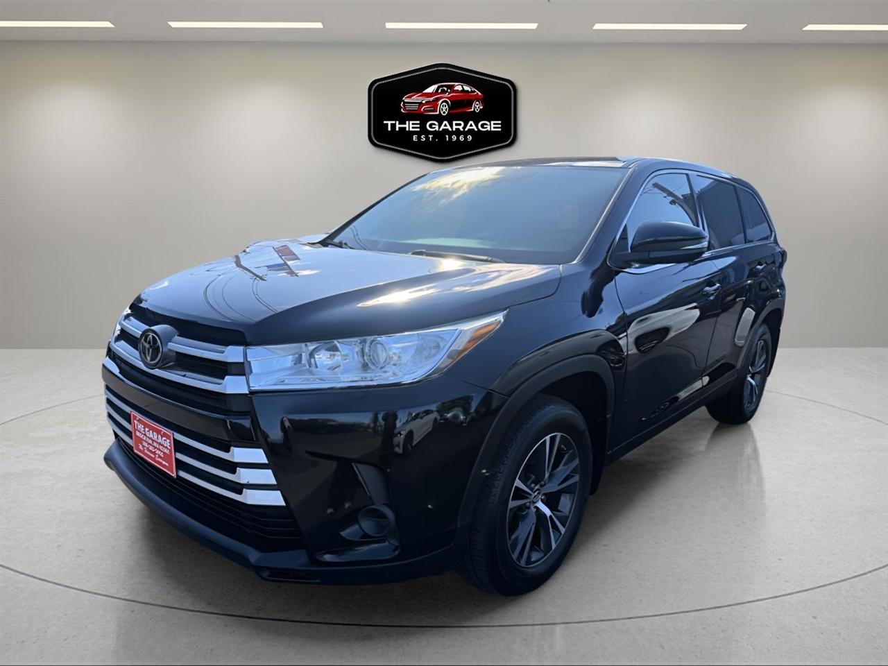 Toyota Highlander  2019