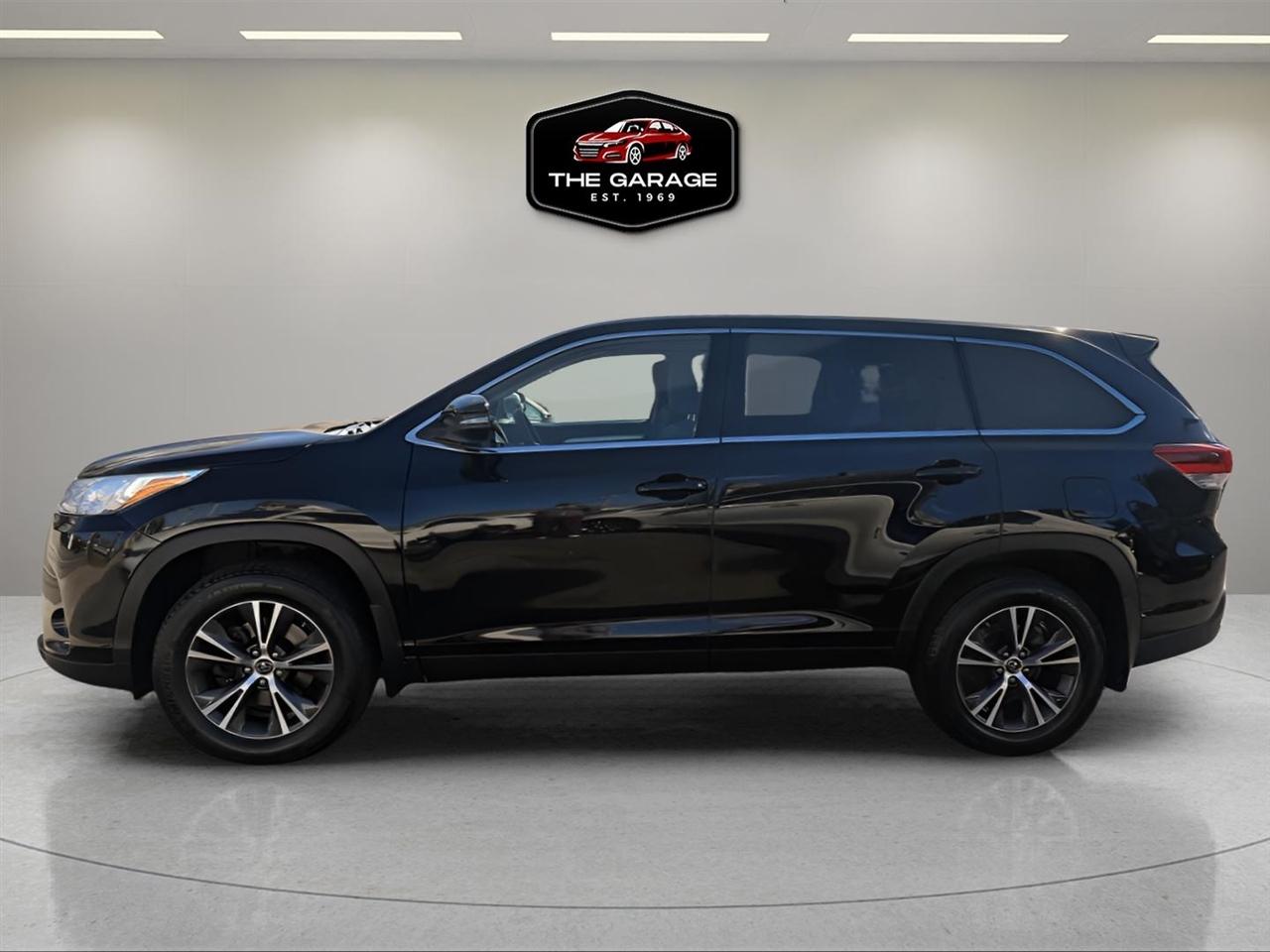 Toyota Highlander  2019