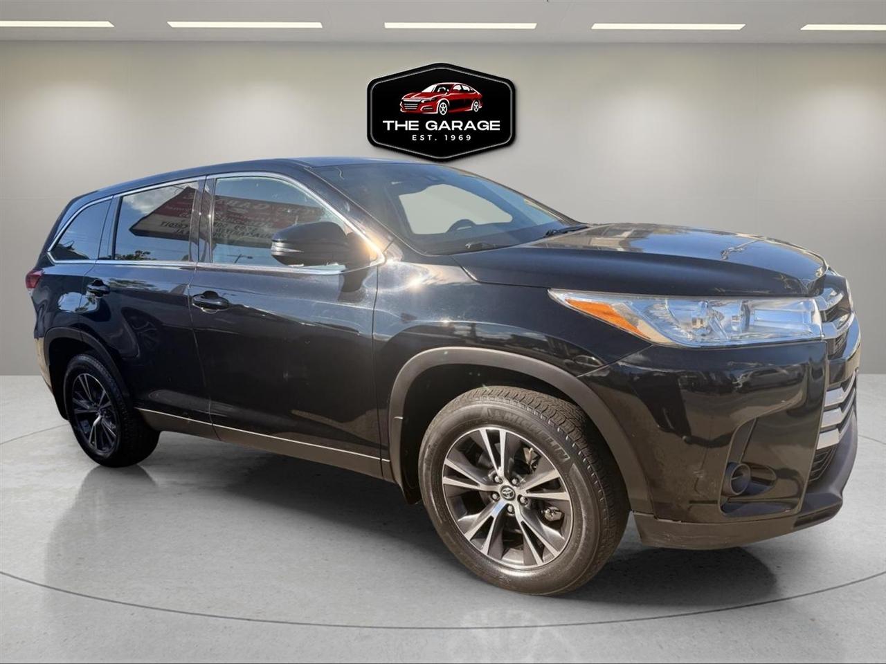 Toyota Highlander  2019