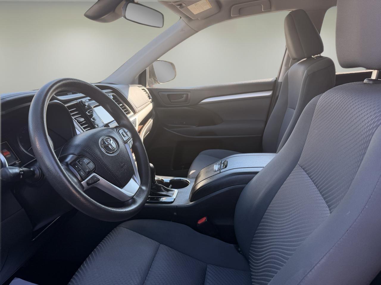 Toyota Highlander  2019