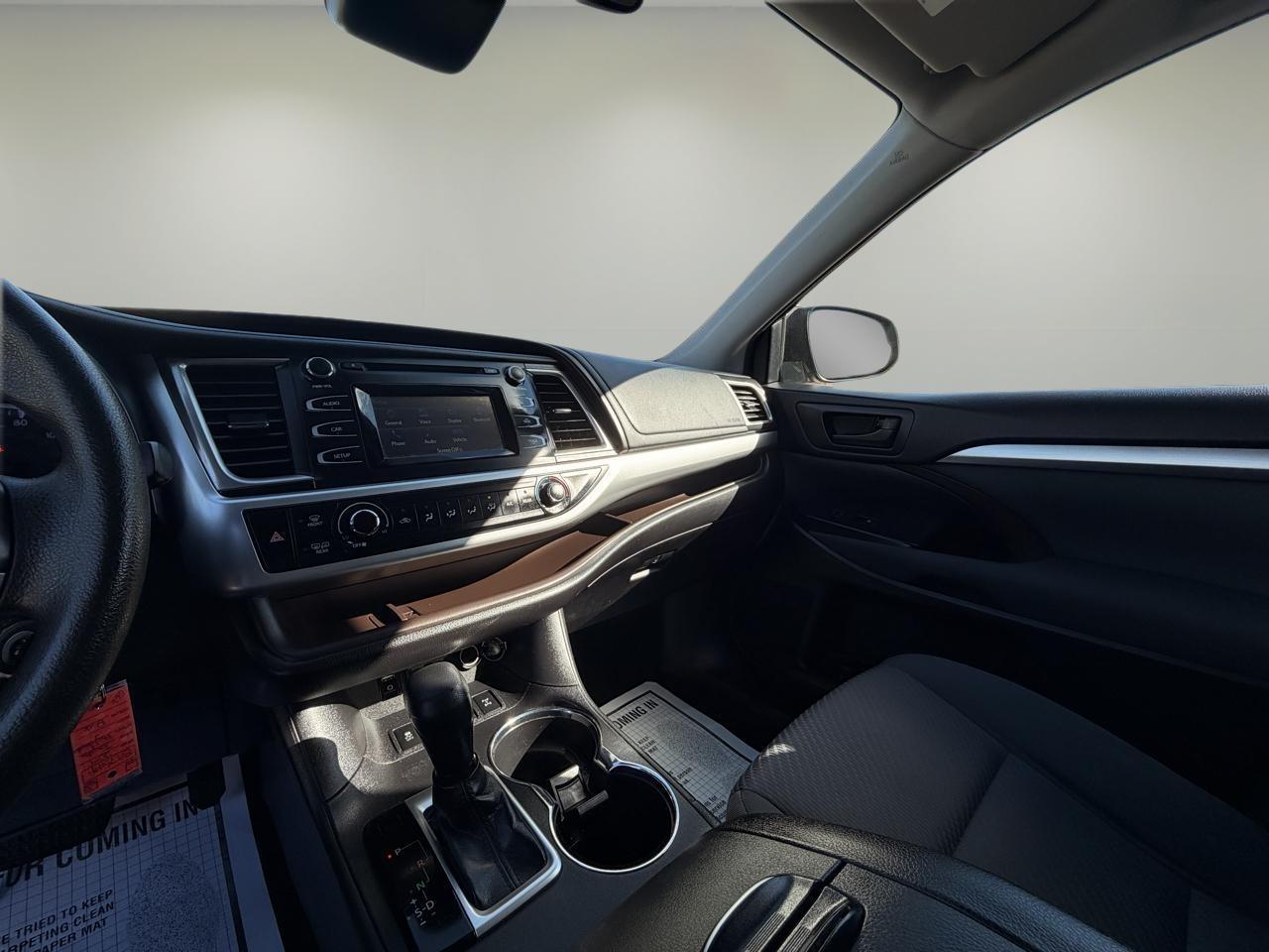 Toyota Highlander  2019