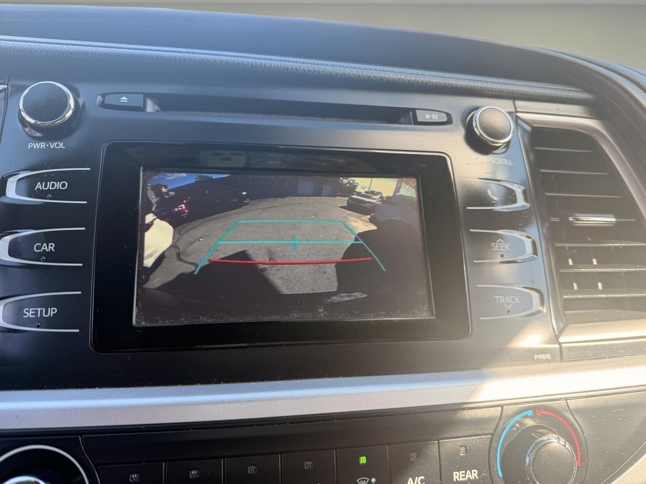 Toyota Highlander  2019