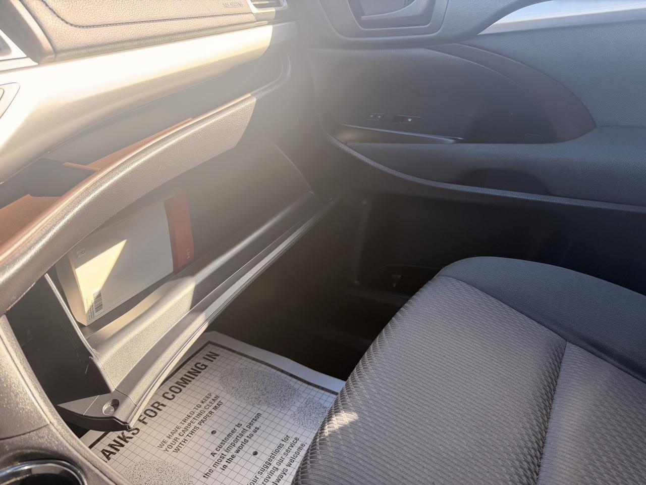 Toyota Highlander  2019