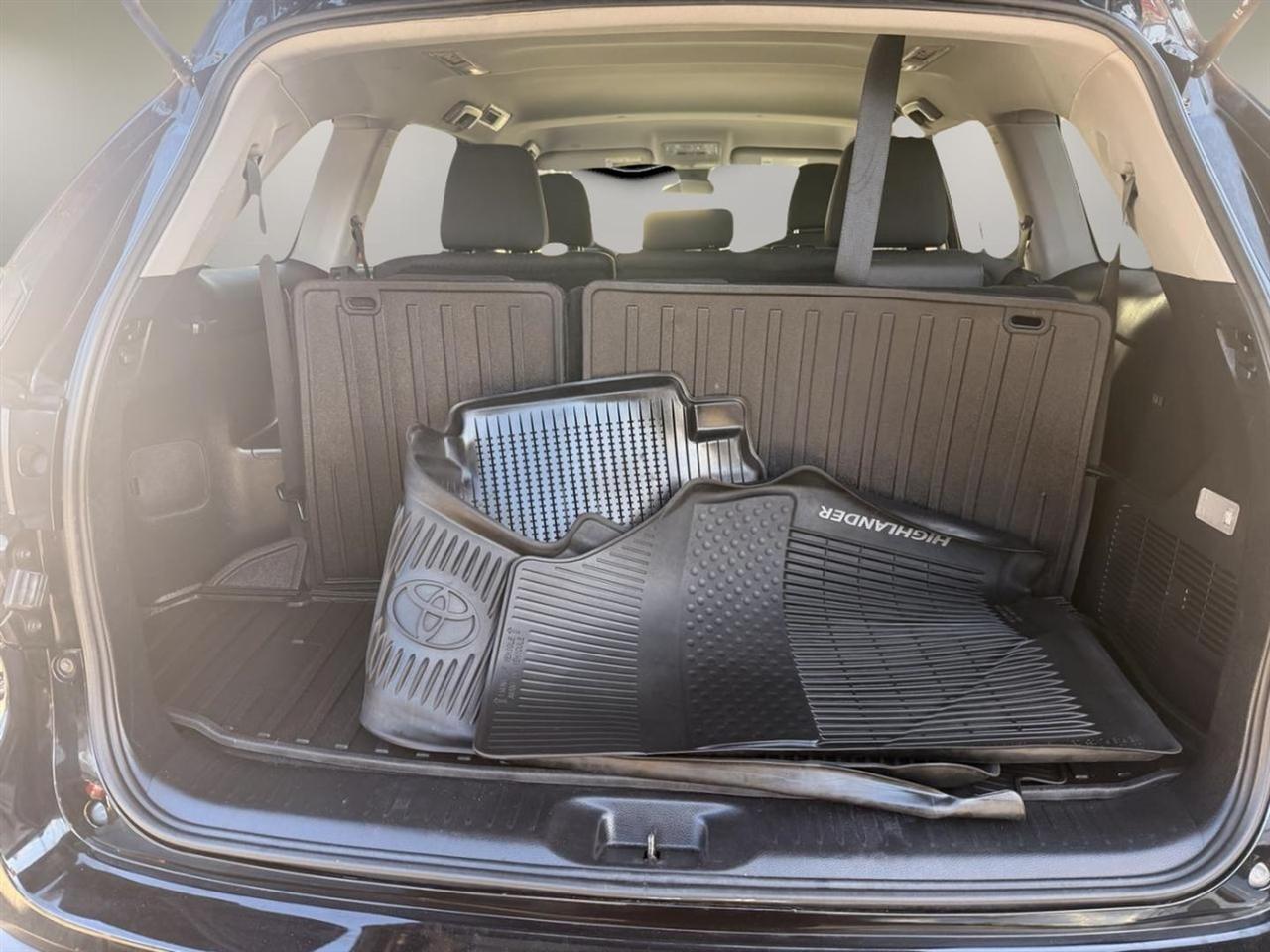 Toyota Highlander  2019