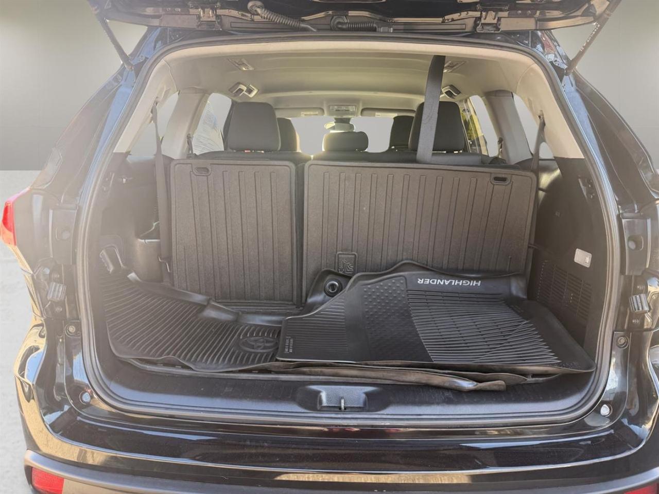 Toyota Highlander  2019