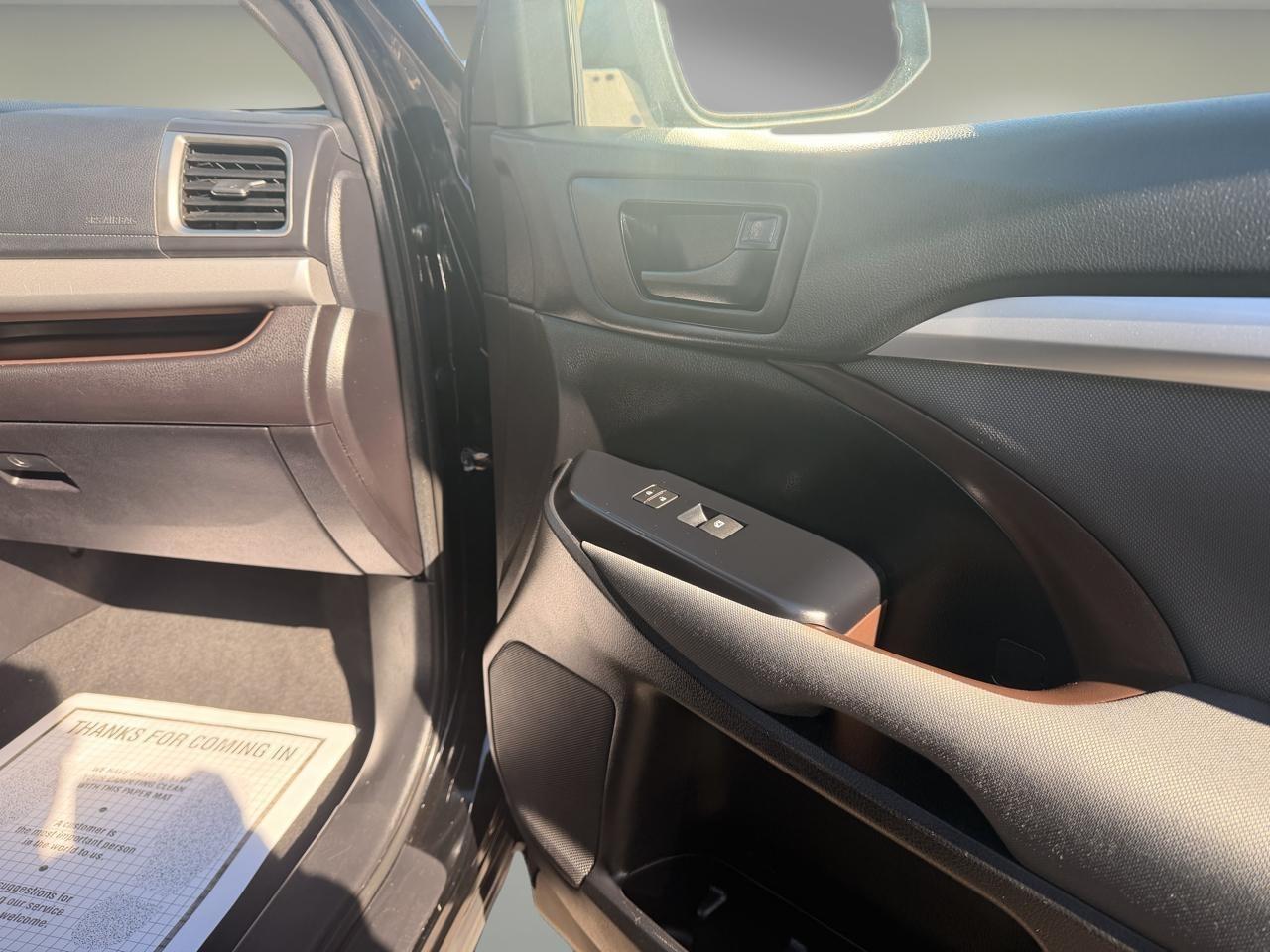 Toyota Highlander  2019